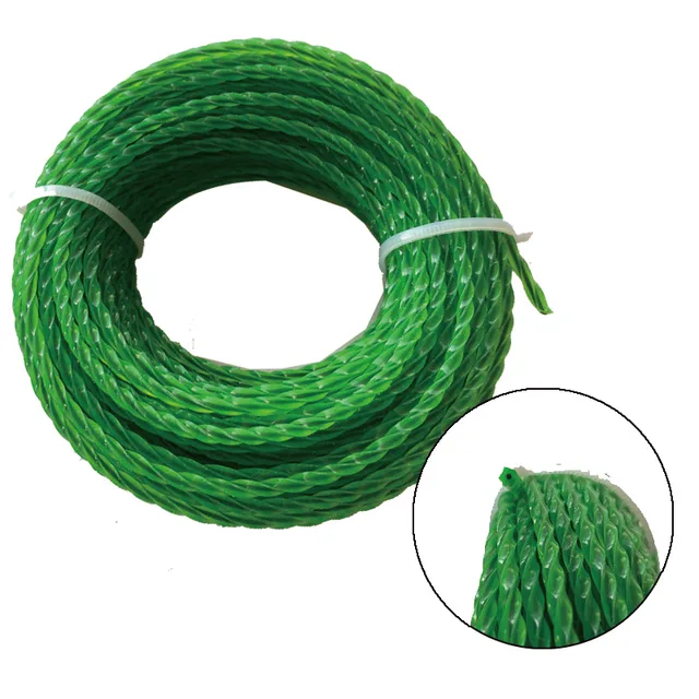 Zigzag Trimmer Line