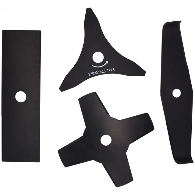 Brush cutter blade