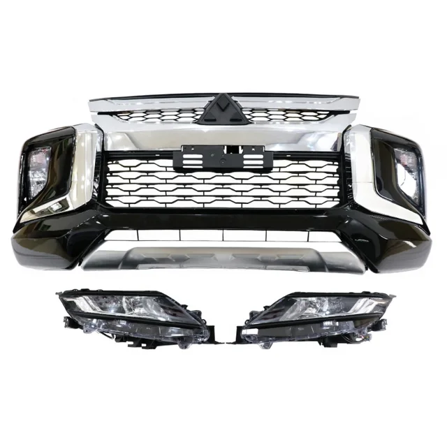 L200 2020 Body Kit