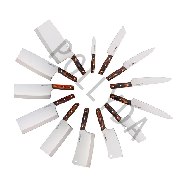 Chinese style knives kitchen knife M107 series