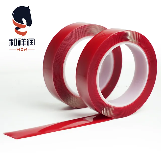 Acrylic foam tape