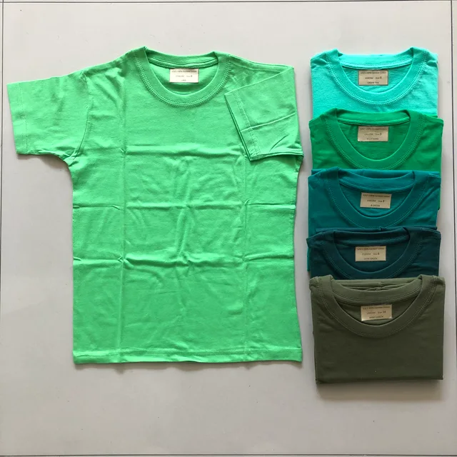 Men's Combed Cotton T-Shirts