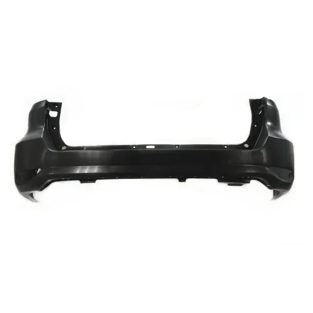 Fortuner 2016 Rear Bumper