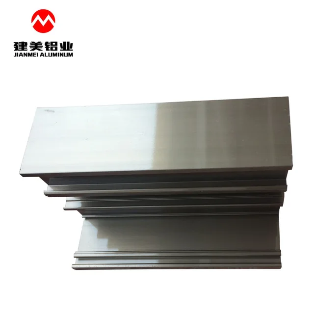 Aluminium profile for window
