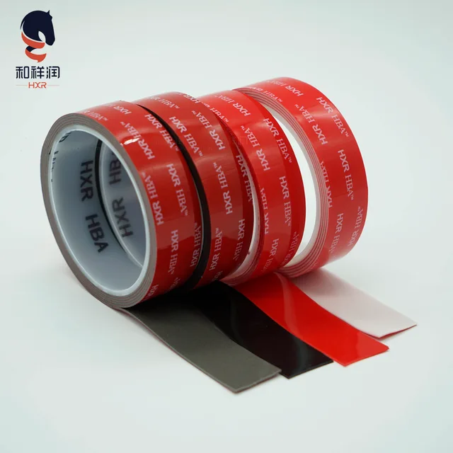 Double side acrylic foam tape