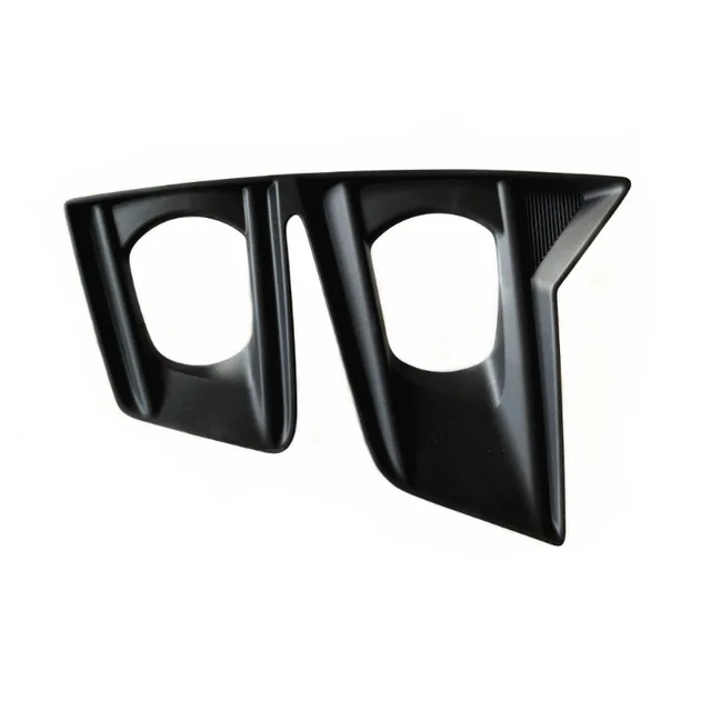 D-Max 2020 Fog Lamp Cover High Level