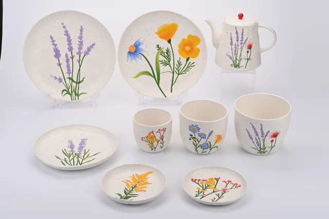 Ceramic mug