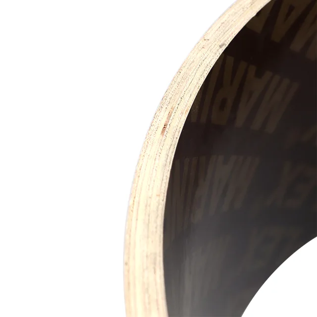 Film faced plywood