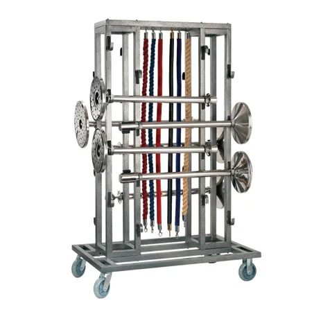 Post trolley