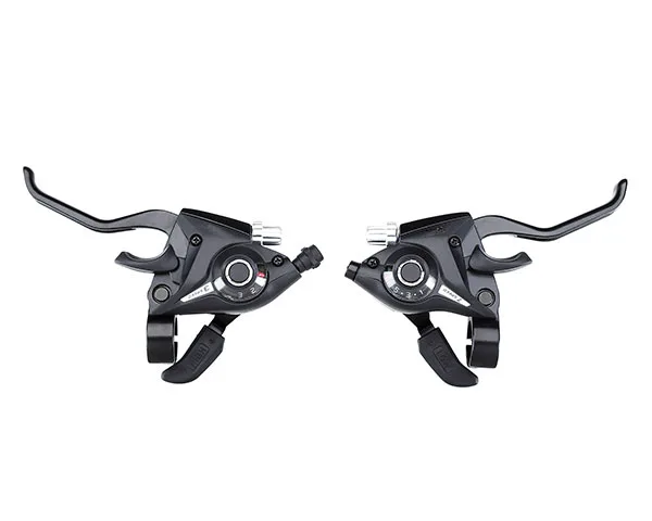 Bicycle shifter brake