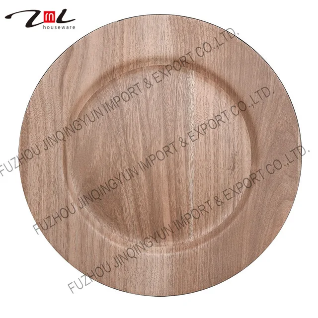 Charger Plate