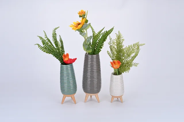 Ceramic pot
