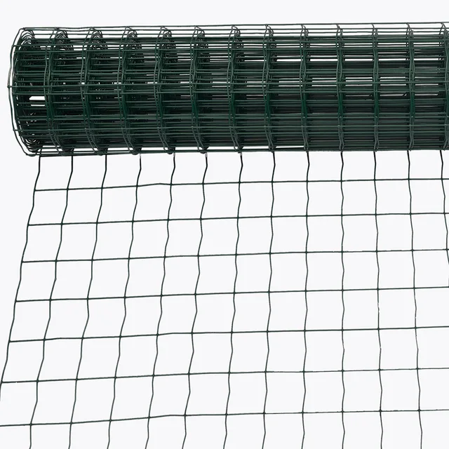 Wire Mesh Сетка Евроограждения из сварной в рулонах оцинкованная/Сетка Garden Fencingдля еврозабораWire Mesh