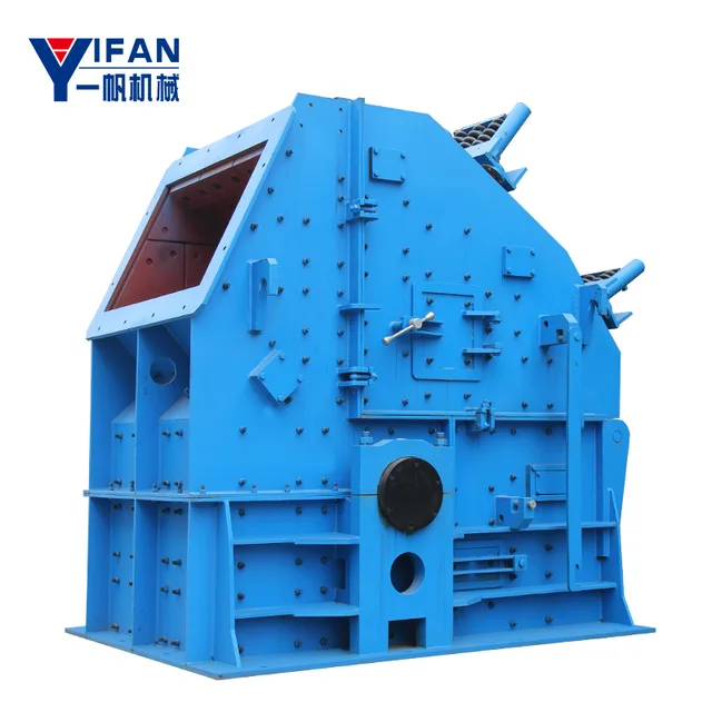 CHS Series Impact Crusher With High Capacity
