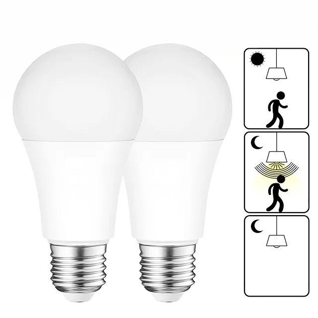 Motion Sensor Led Bulb