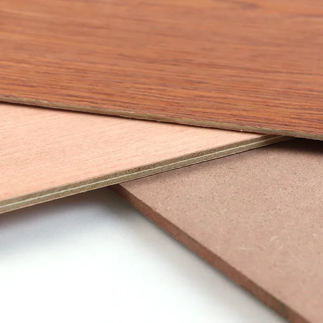 Commercial plywood