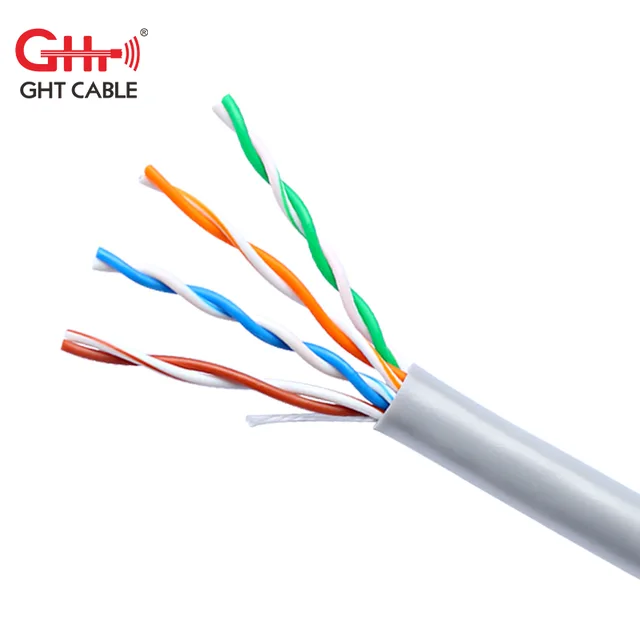 Cat5e 24awg Utp Indoor