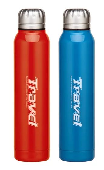 Stainless steel vacuum insulated thermo Cola bottle 300ML