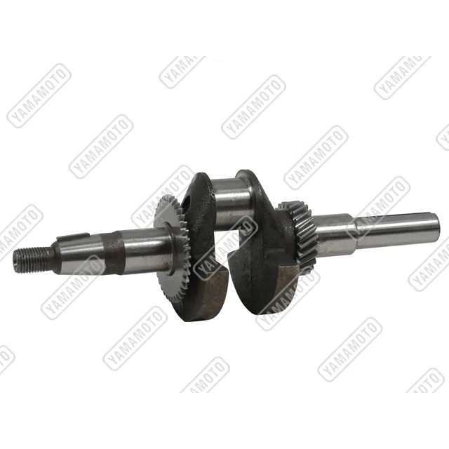 YAMAMOTO_GX160_Crankshaft