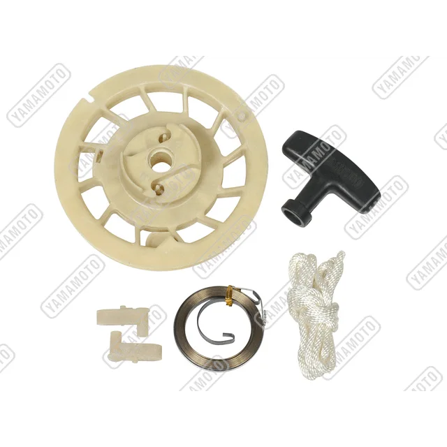 YAMAMOTO_GX160_Recoil Starter Repair Kit_