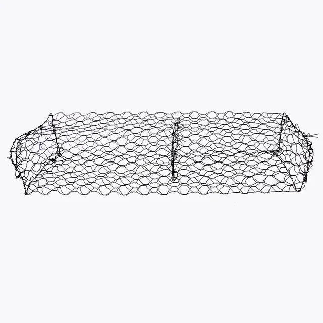 Proworx Hot Sale Steel Gabion Rock Basket Wall PVC Coated Gabion Wire Mesh Galvanized