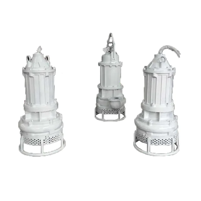 Submersible Slurry Pump