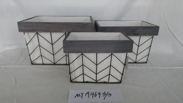 Wire Basket