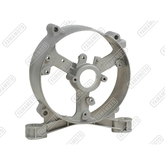 YAMAMOTO_EC2500_Frame Rear_Use For Carbon Brush Type,160X85MM