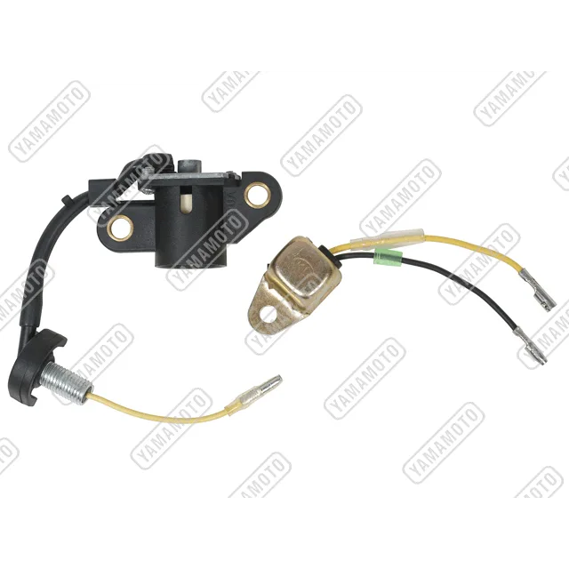 YAMAMOTO_GX160_Oil Alert Switch Assy._With Oil Level Switch