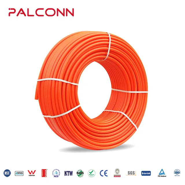 Evoh Pex-A Pipe