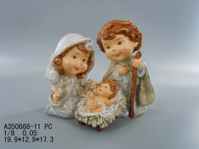 9“Kids holy family