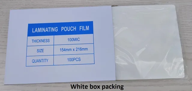 Laminating Pouches Film