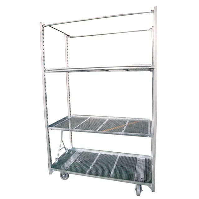Flower trolley