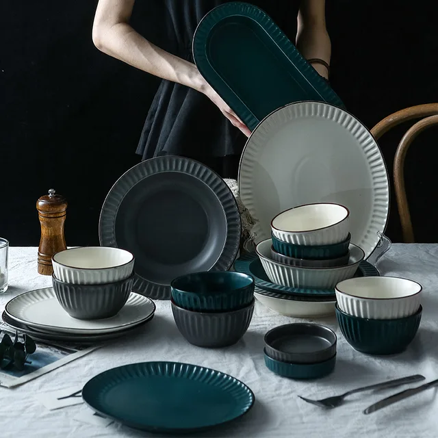 6.75‘’Danish bowl