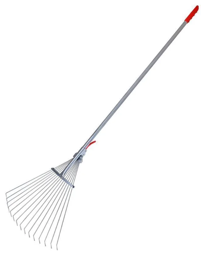 Leaf rake