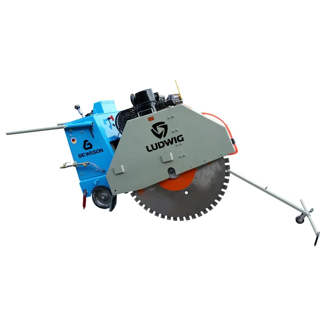 Concrete cutter