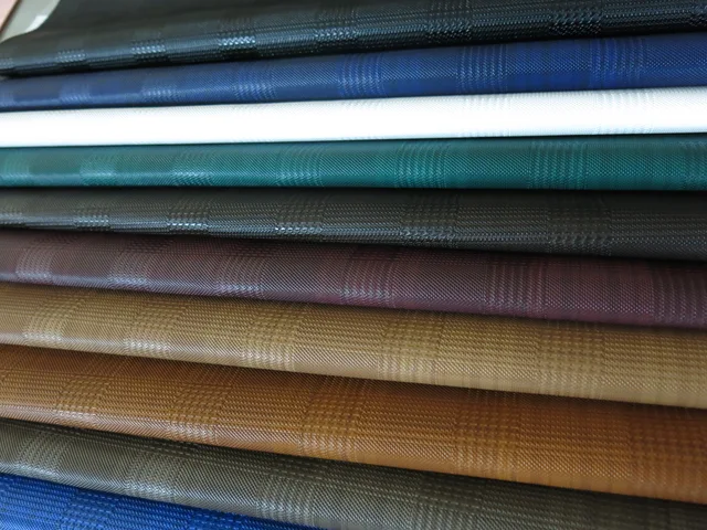 PVC leather