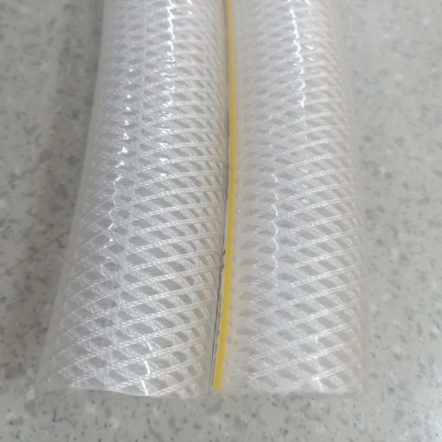 PVC Braided Hose