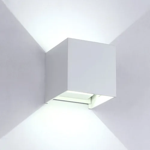 Led wall light