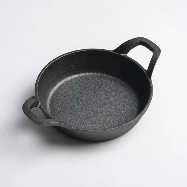 Cast iron oven dish,cast iron frypan