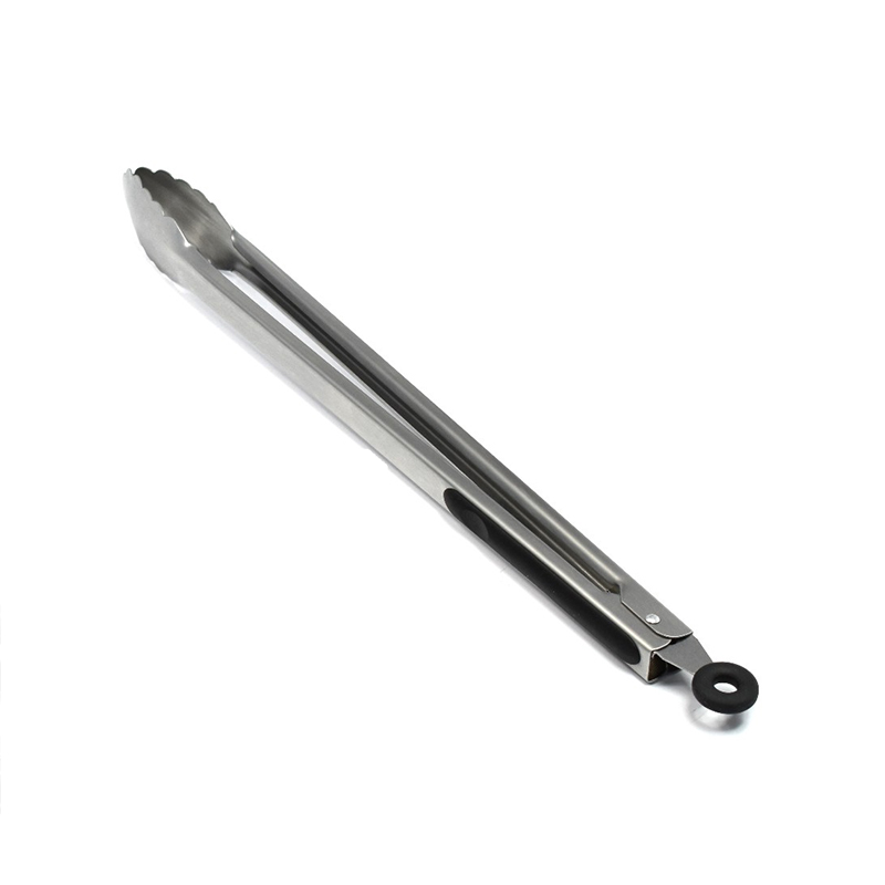 BBQ Tong with PP & TPR grip