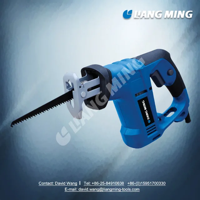 Mini Reciprocating Saw