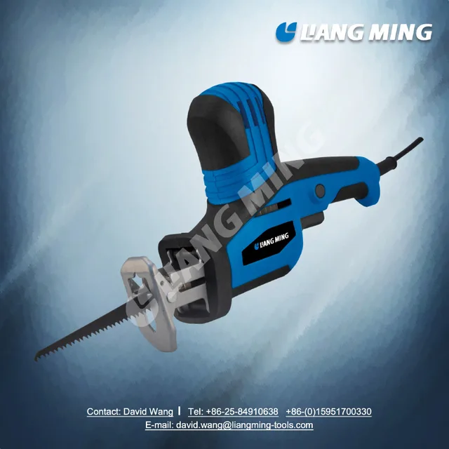 Mini Reciprocating Saw