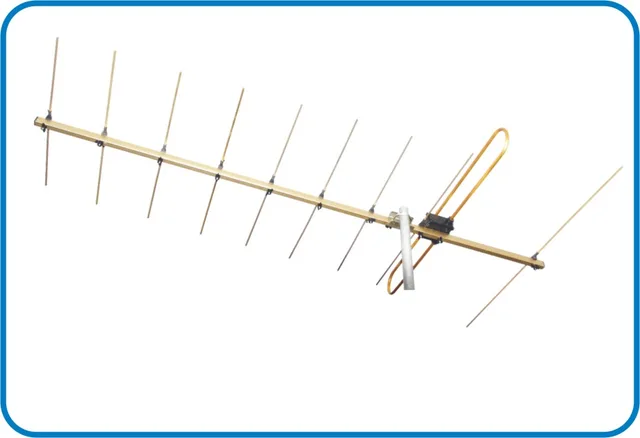 Control VHF TV antenna VHF-10E