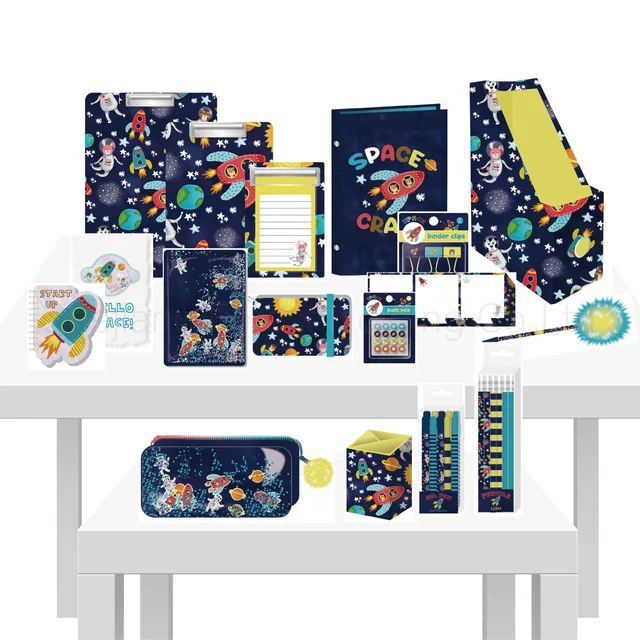 Stationery set