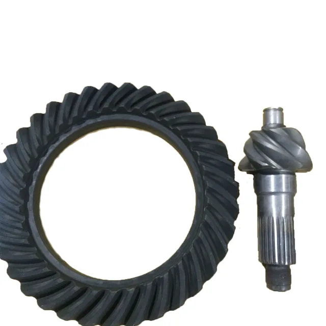 Used for hino 300 crown pinion Pinon Y Corona