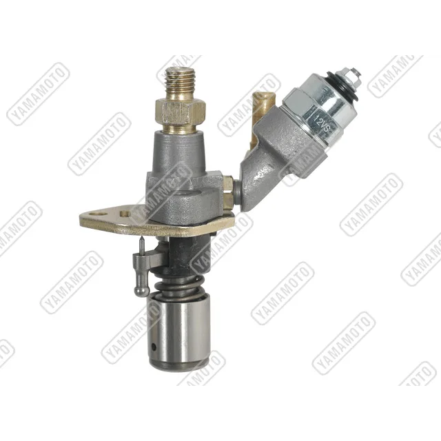 YAMAMOTO_186F_Fuel Injection Pump Assy.