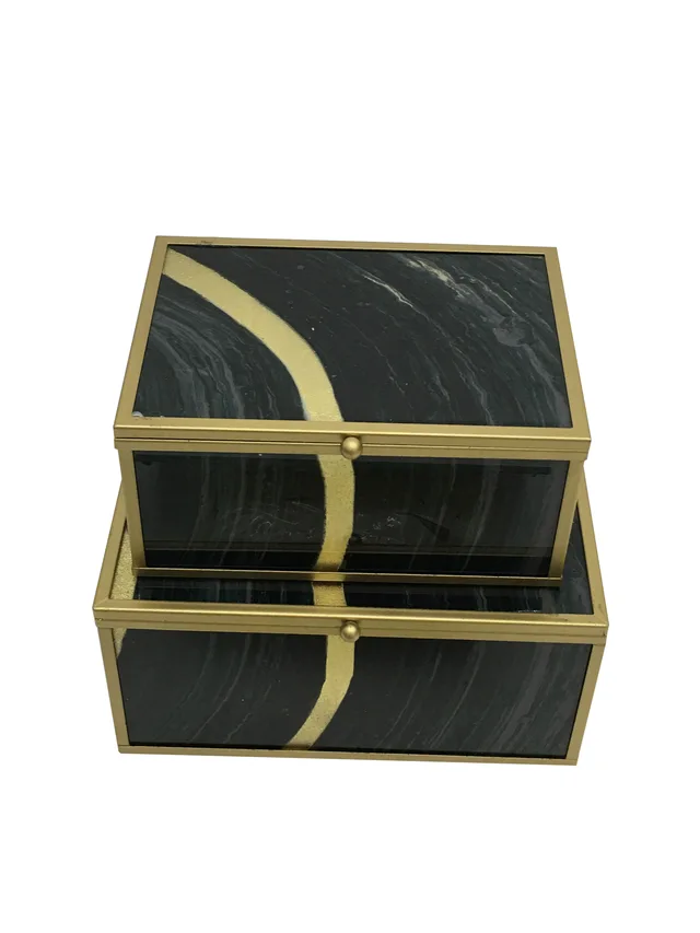Decorative boxes