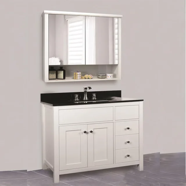 Classic engraved line cabinet