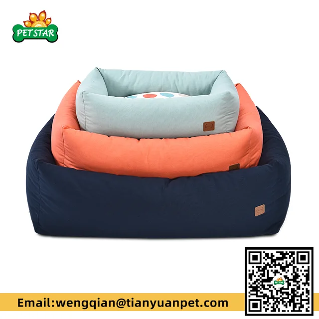 Pet bed，terrazzo serious dog bed